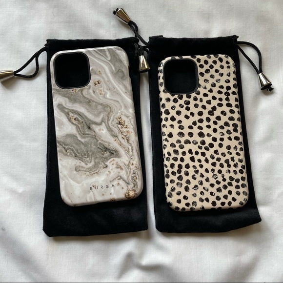 BURGA Accessories - BURGA iphone 12 pro case